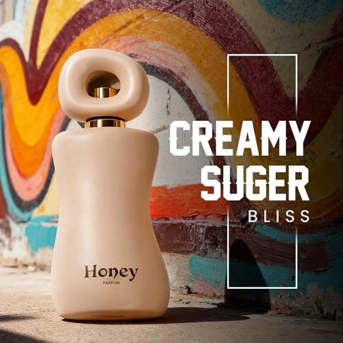 Suger Retro Honey Eau de Parfum 100 ml