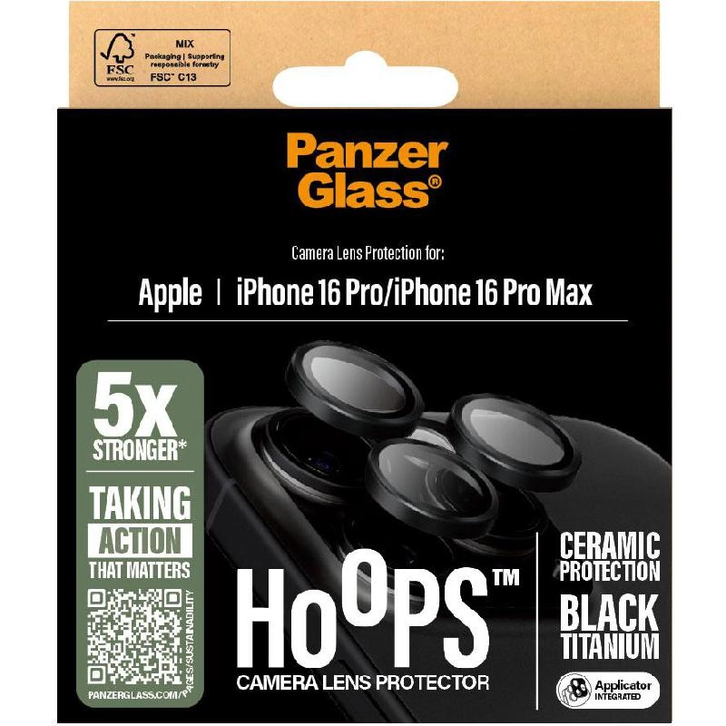 Hoops Camera Lens Protector - for iPhone 15 Pro/iPhone 15 Pro Max