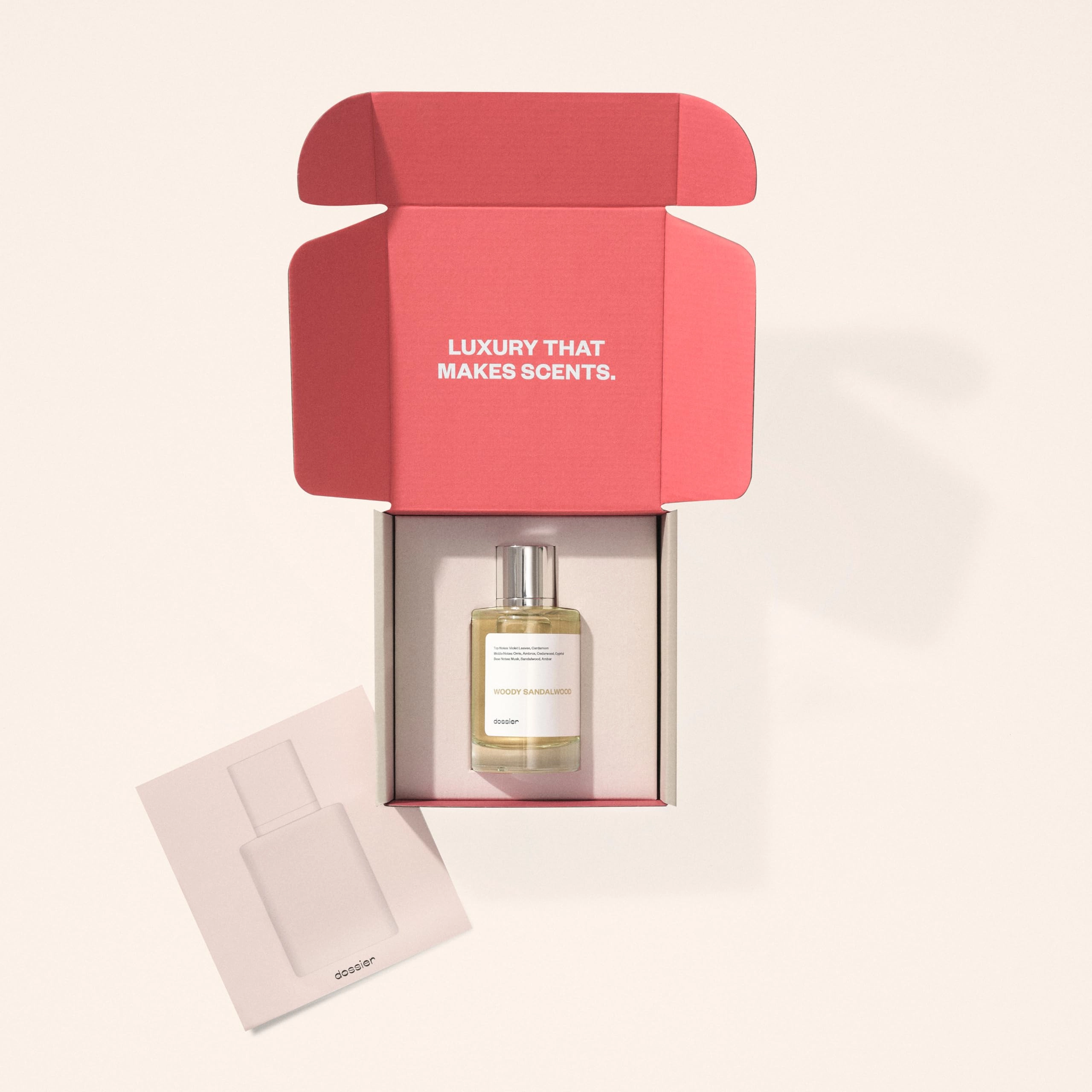 Woody Sandalwood Eau de Parfum 100ml