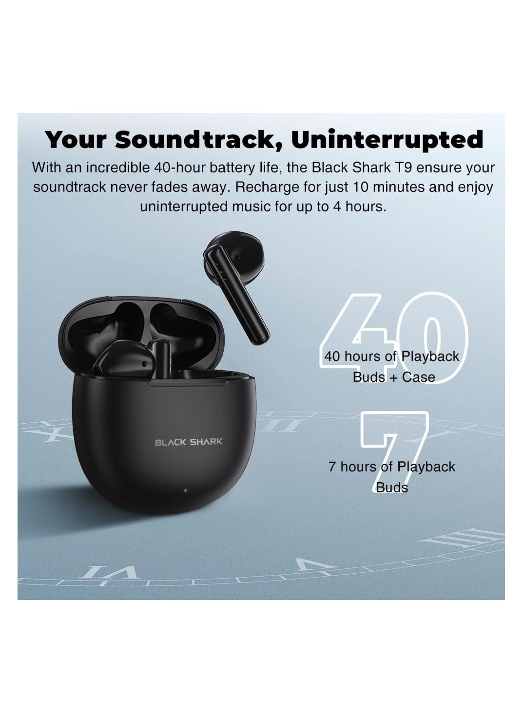 T9 - Wireless Earbud