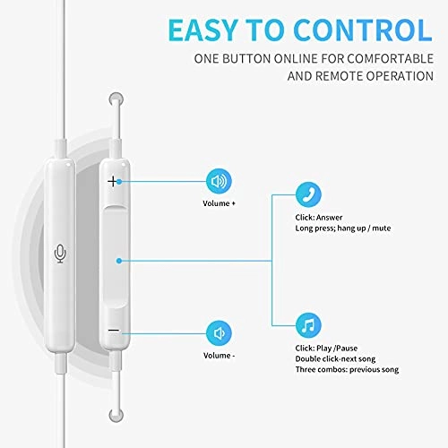 Wired Earbuds Wired Earbud