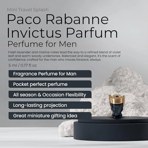 Invictus Eau de Parfum 5 ml