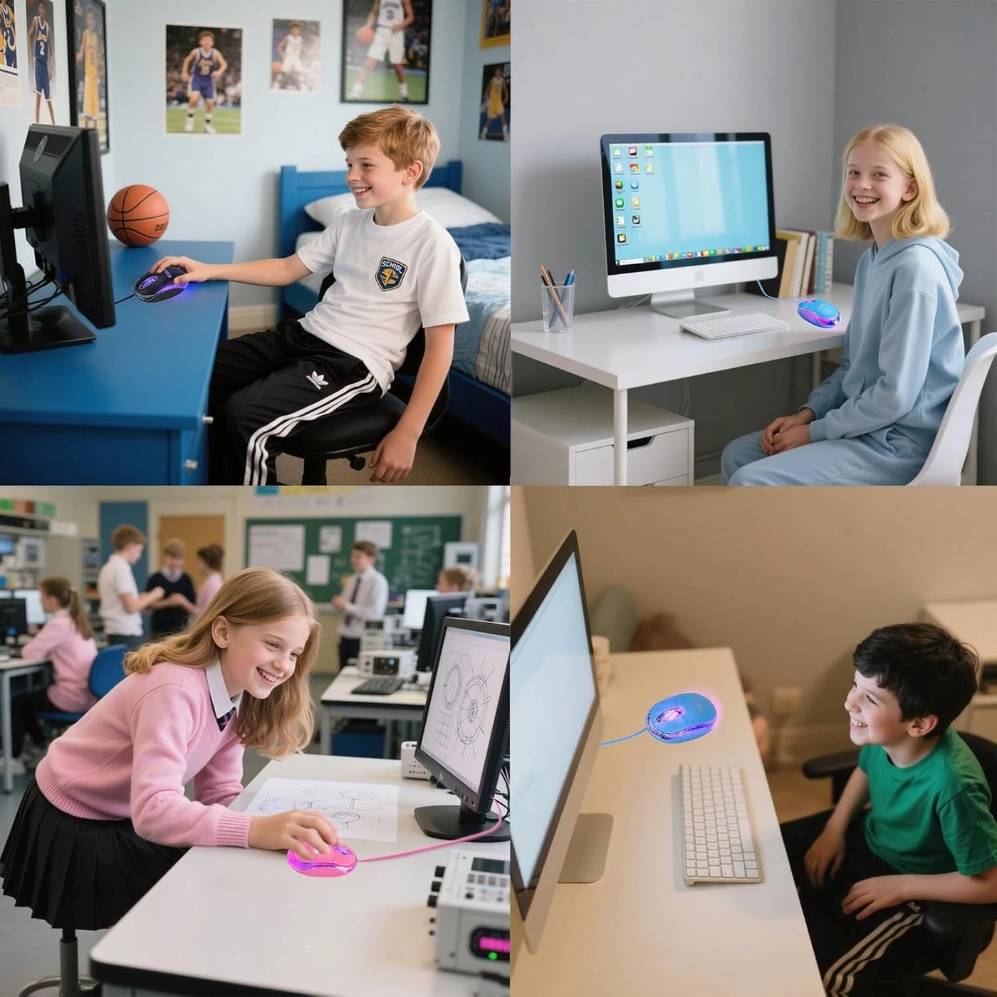 Computer Mouse - USB