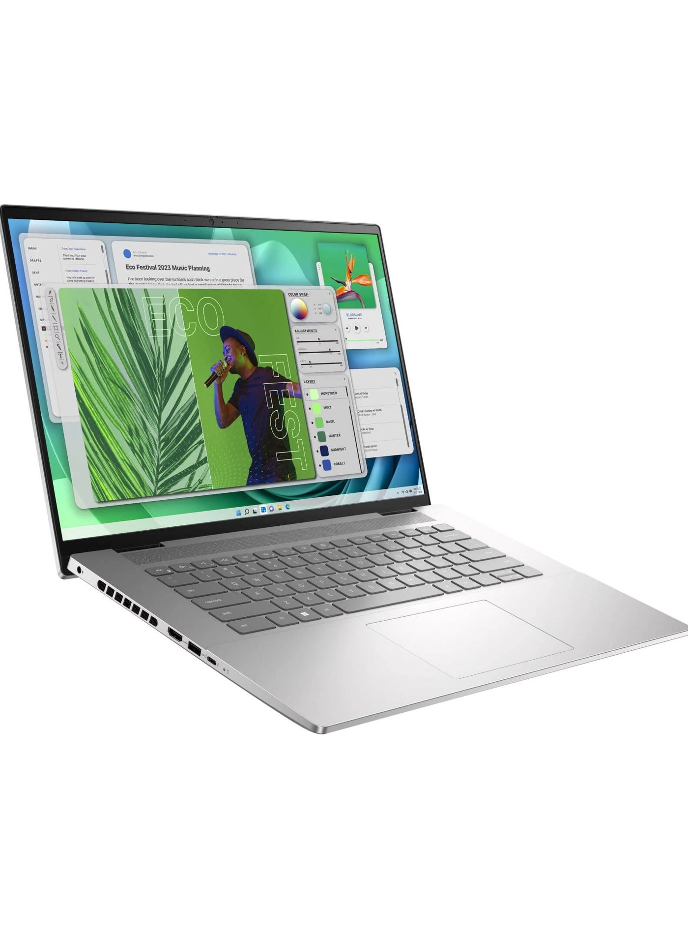 Inspiron 16 Plus 7630 - 16'' i7-13700H 32GB DDR4 1TB SSD