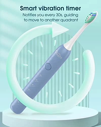 Y01 - 6 Brush Heads Type C 180 Days