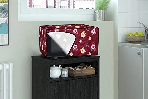 Microwave Oven Cover - BB78 20x17x14