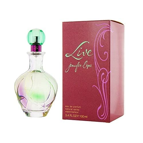 Live Eau de Parfum - 100ml