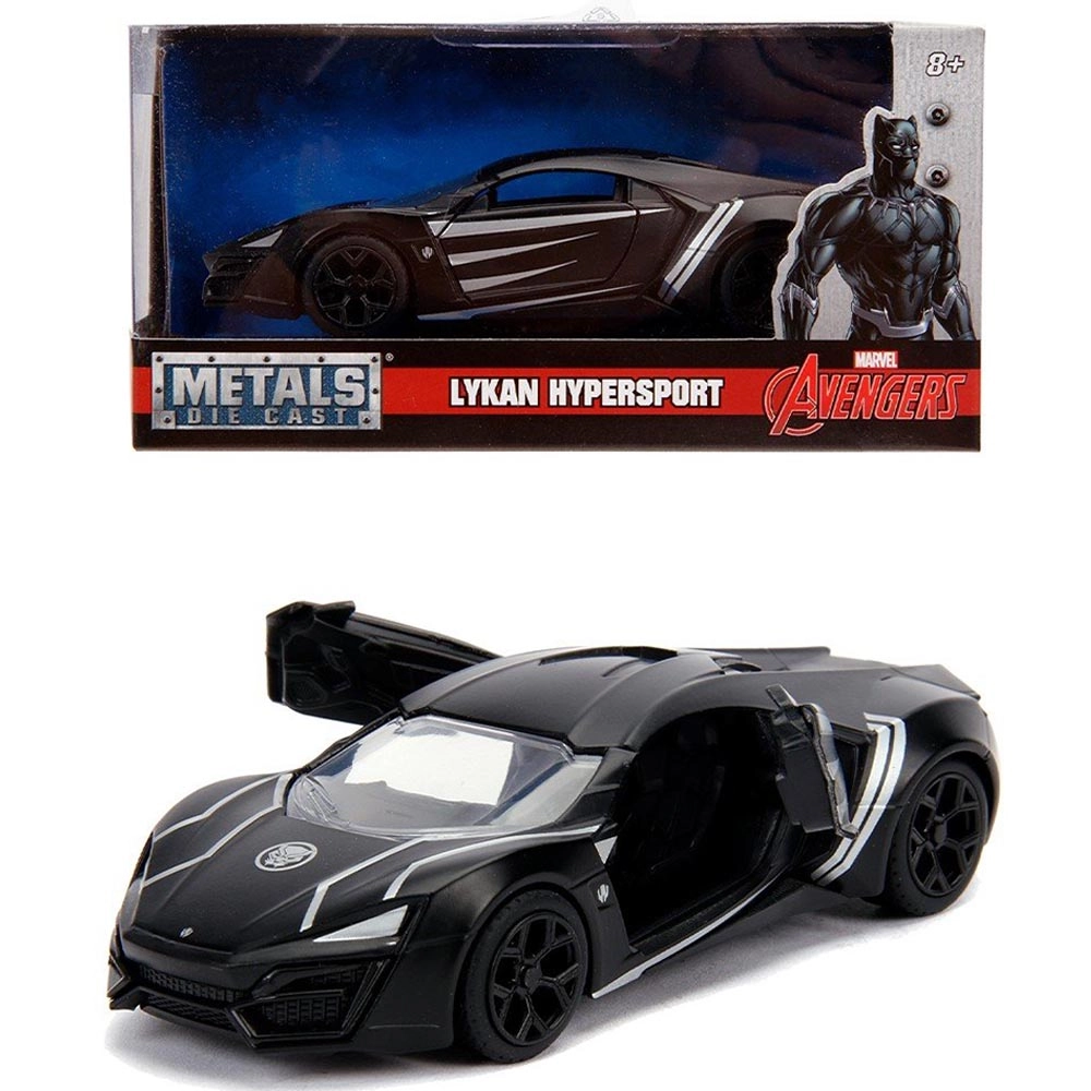 Marvel Lykan Hypersport - 1:32