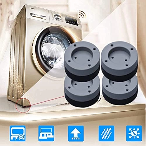 Anti Vibration Pads - 4 Pcs Washer and Dryer