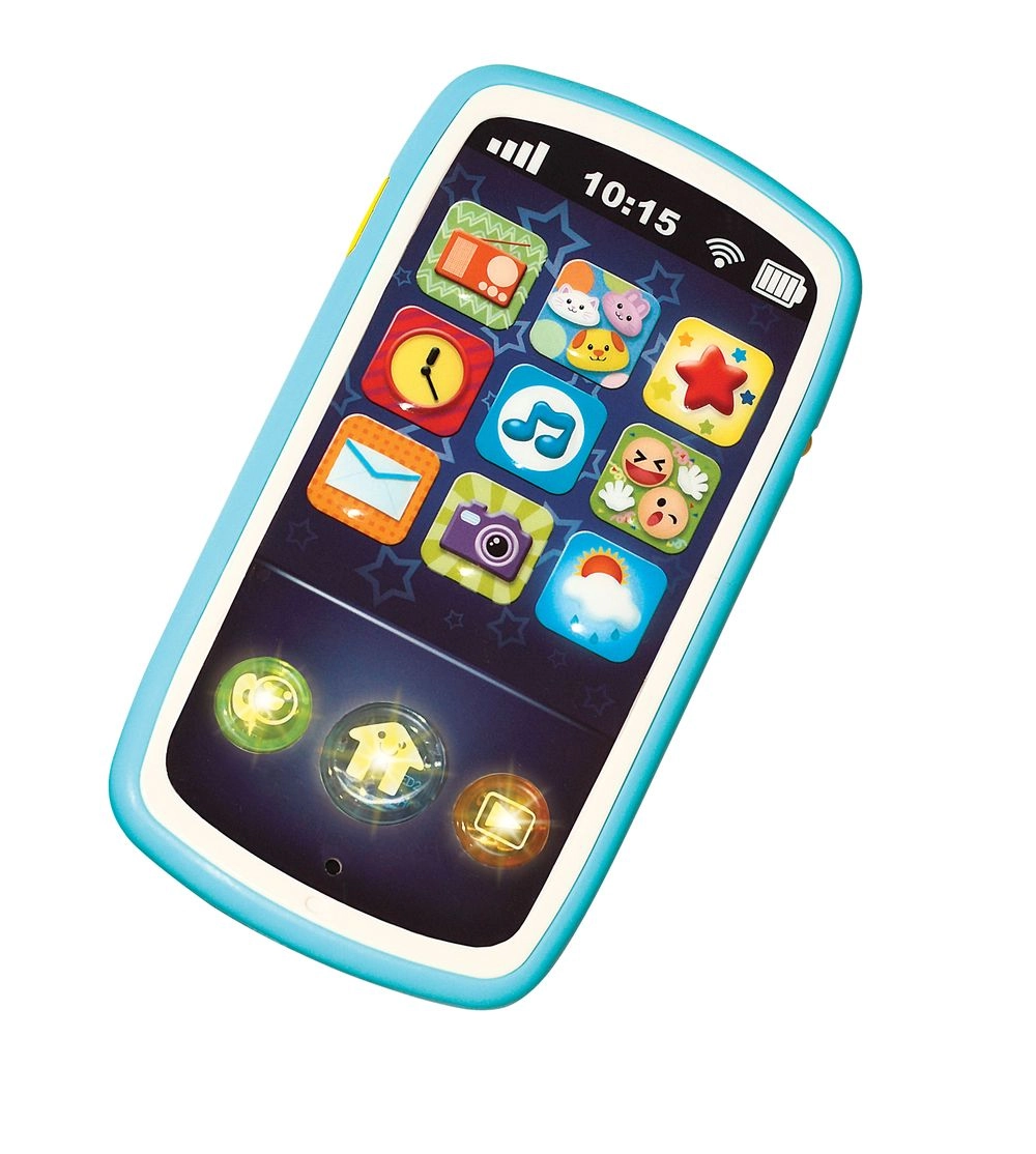 WinFun Fun Sounds Smartphone - Suitable for 6 months & above