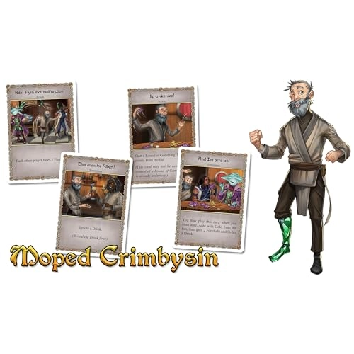 The Red Dragon Inn: Adventure is Nigh: Extras Pack