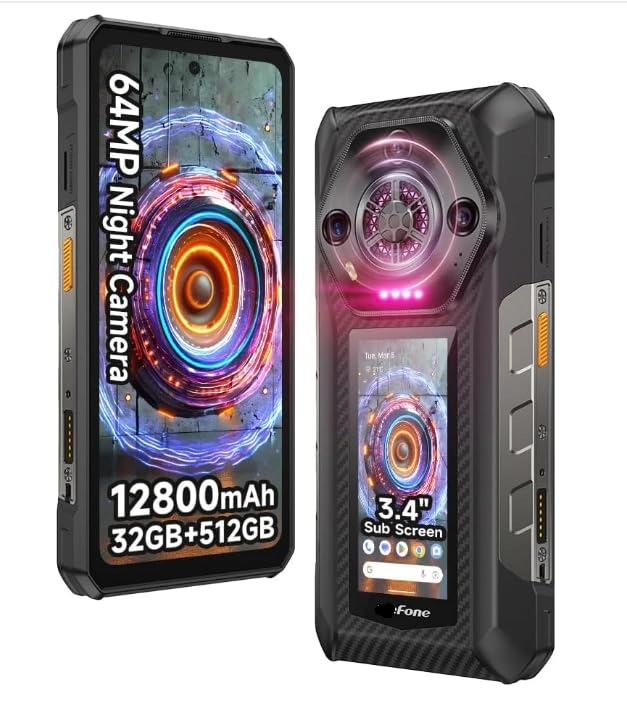 LLPTRADE Armor 30 Pro - 32GB 512GB