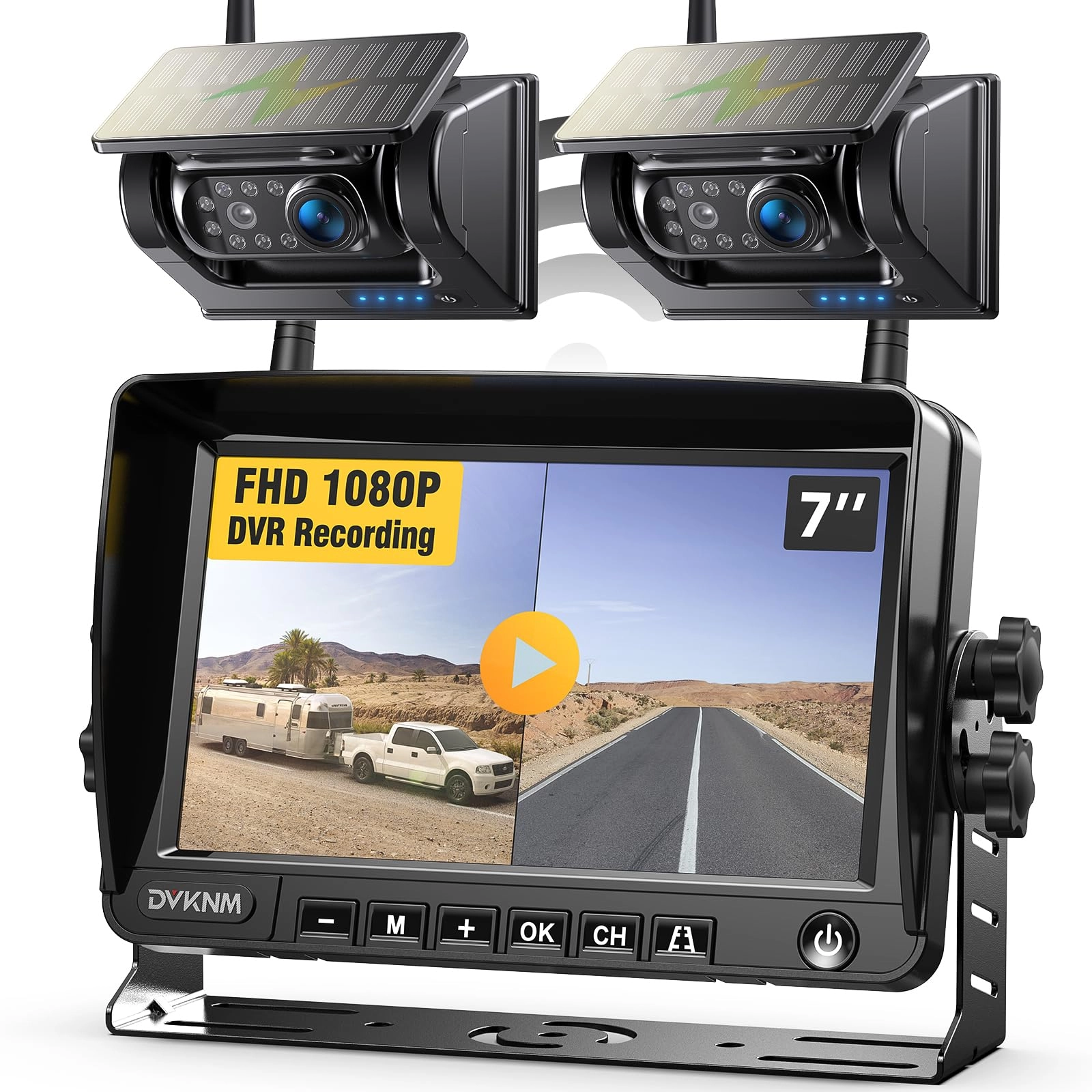 AP7-2 - Night vision Wireless 1080P