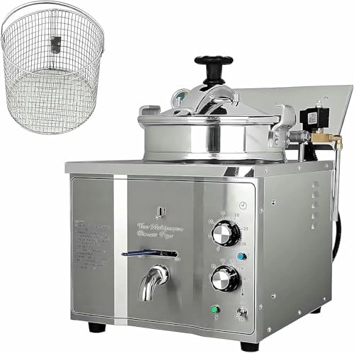 Commercial Pressure Fryer OJHGRDFV-009