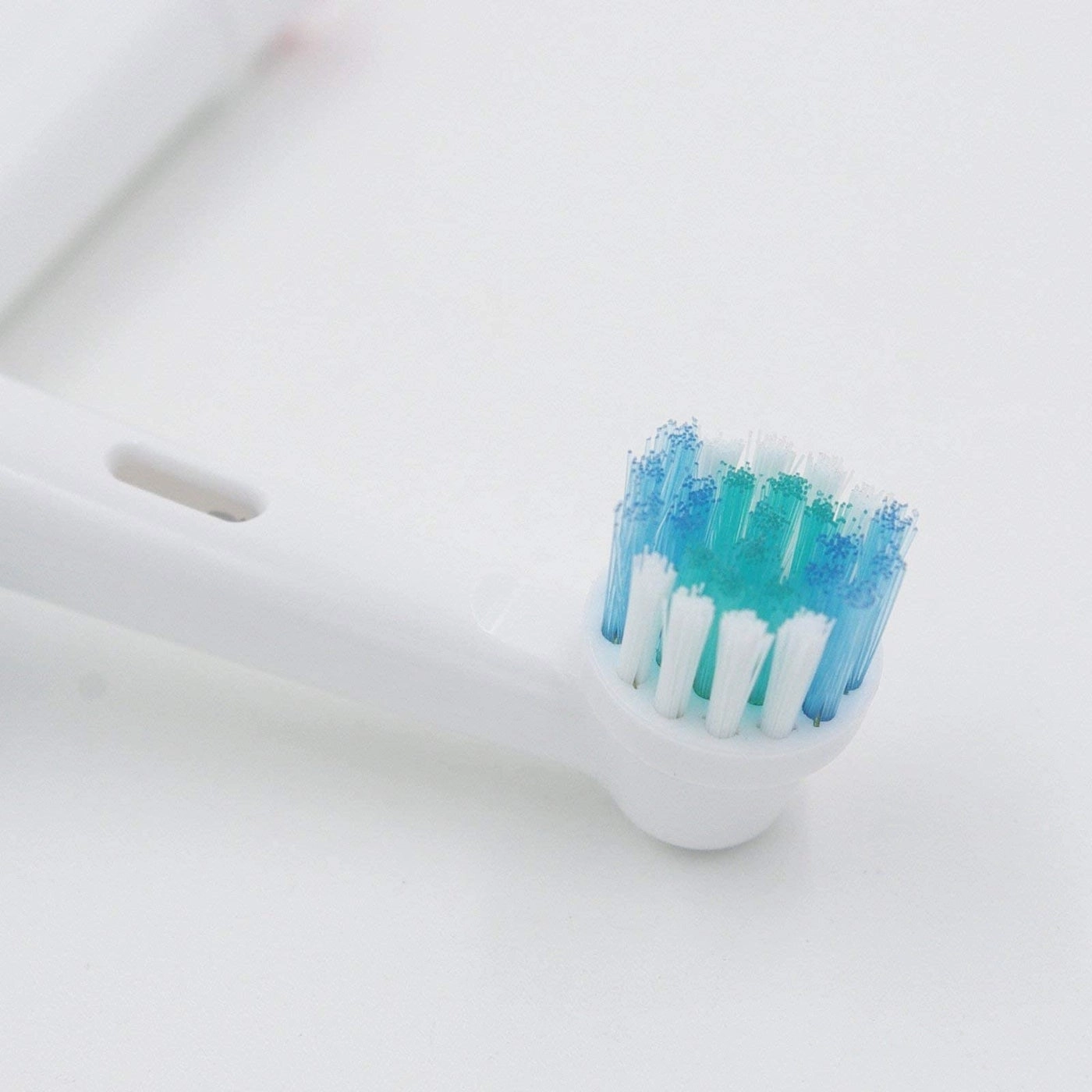 Oral-B Electric Brush Heads - 4-Piece Charcoal