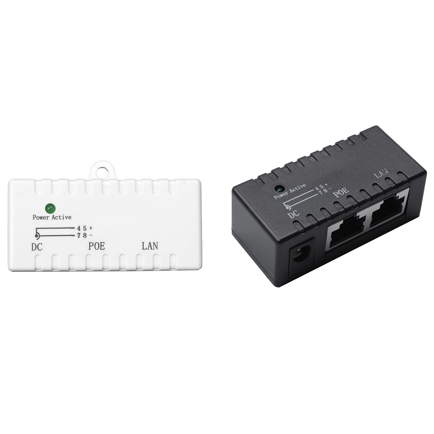 U5ERWD1QD POE Injector / Splitter - 10/100