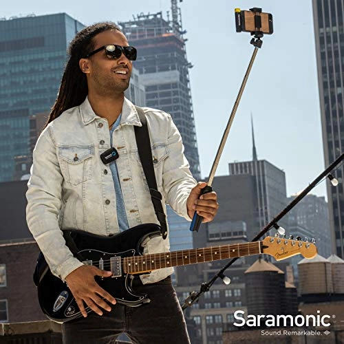 Blink500 B6 USB+Wireless Microphone