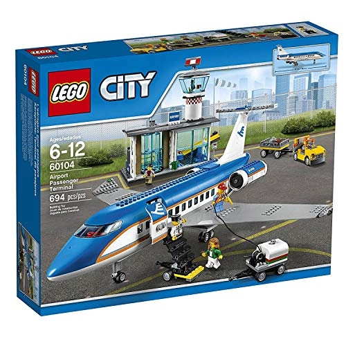 City Airport Passenger Terminal (60104)