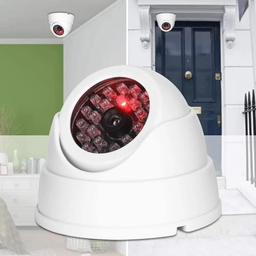 Dome Simulation Security Camera - Indoor