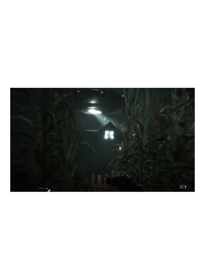 Greyhill Incident - Abducted Edition PlayStation 5 (PS5)