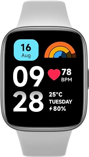 Redmi Smart Watch 3 Active