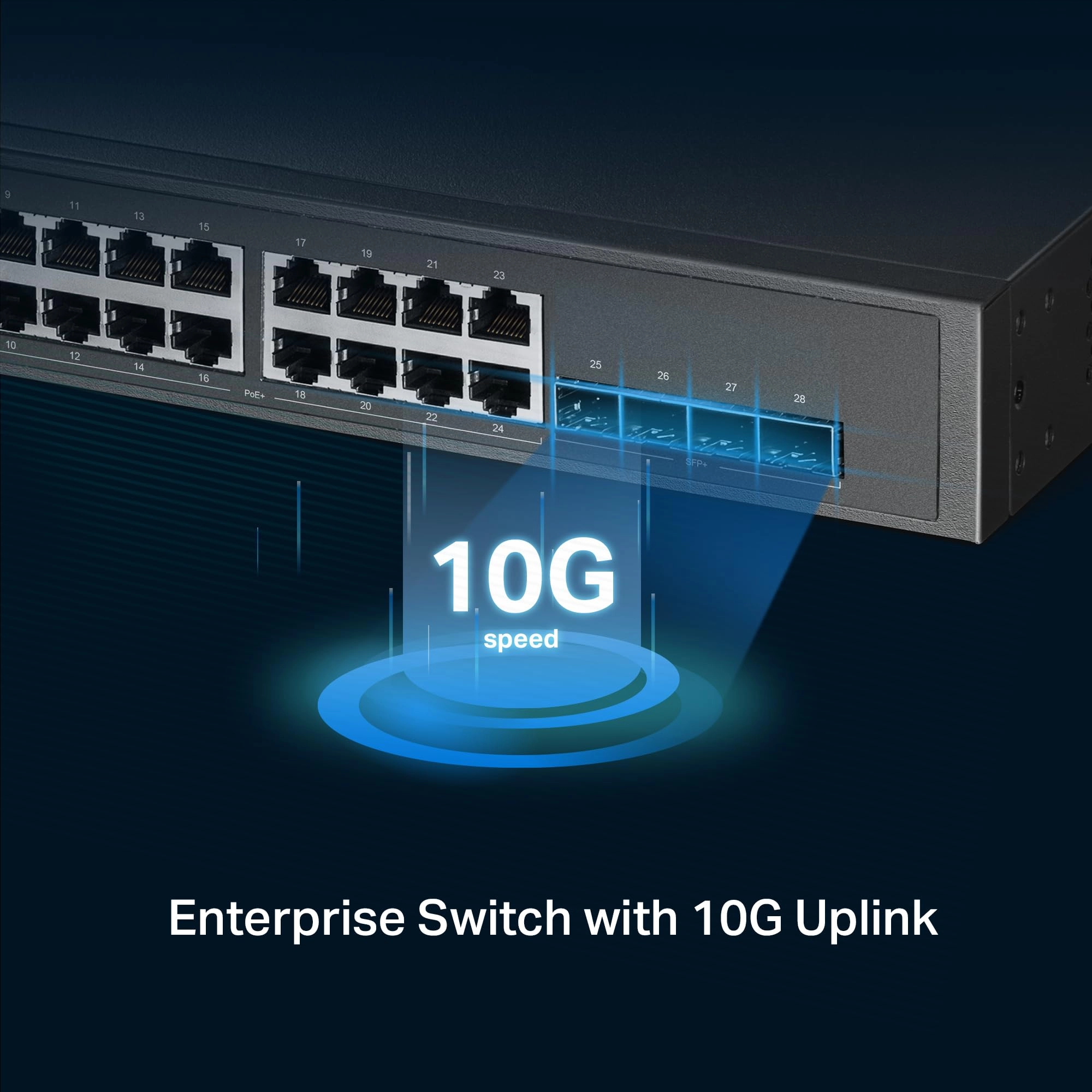 TL-SG3428XPP-M2 24-ports