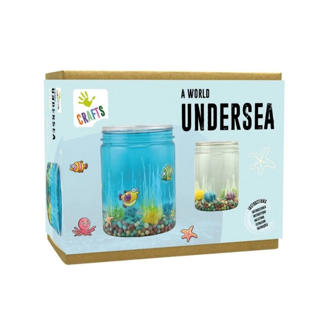 Andreu A World Undersea - 6 years+