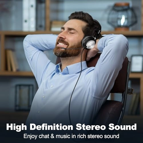 881F35UC Wired Headset