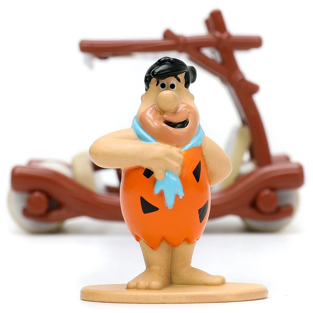 The Flintstones Vehicle 1:32