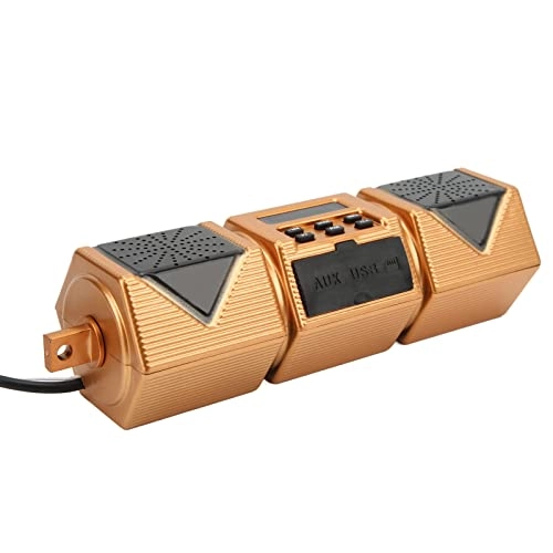 Motorcycle Stereo Speaker