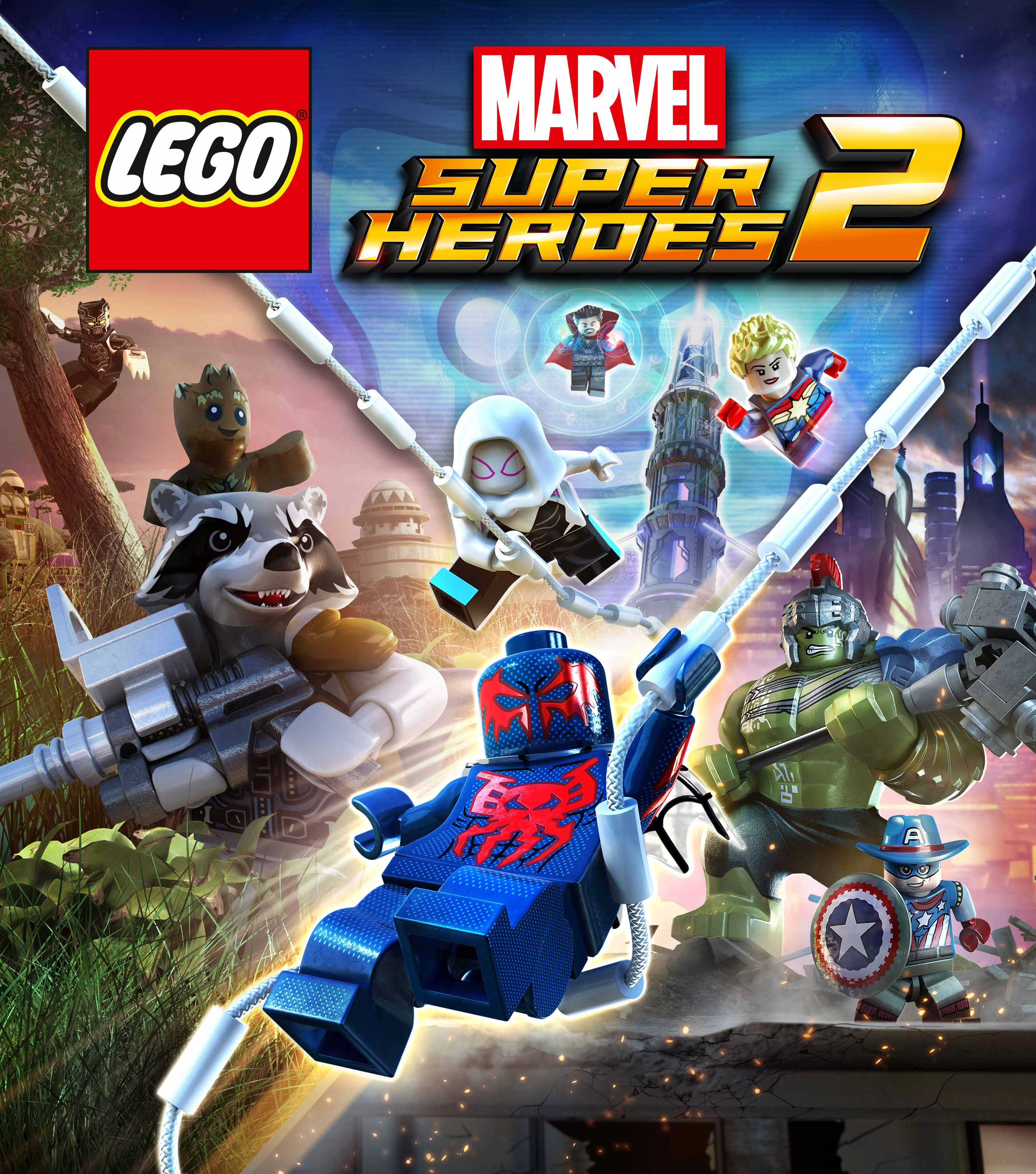 LEGO Marvel Collection - PlayStation 4