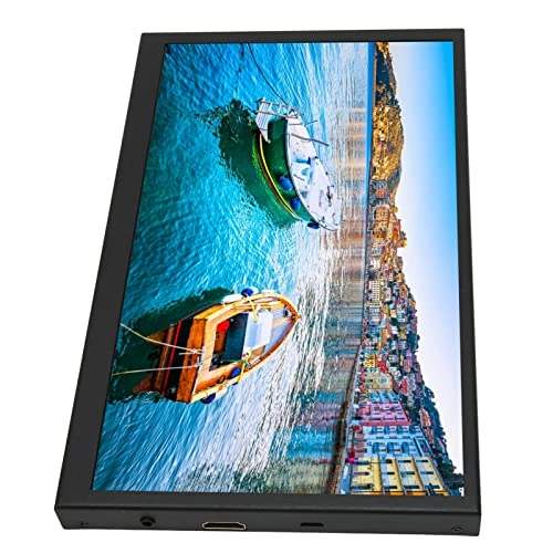 Touchscreen Monitor - SENECESLIso3knxdb8w 10.1 Inch 1024 x 600