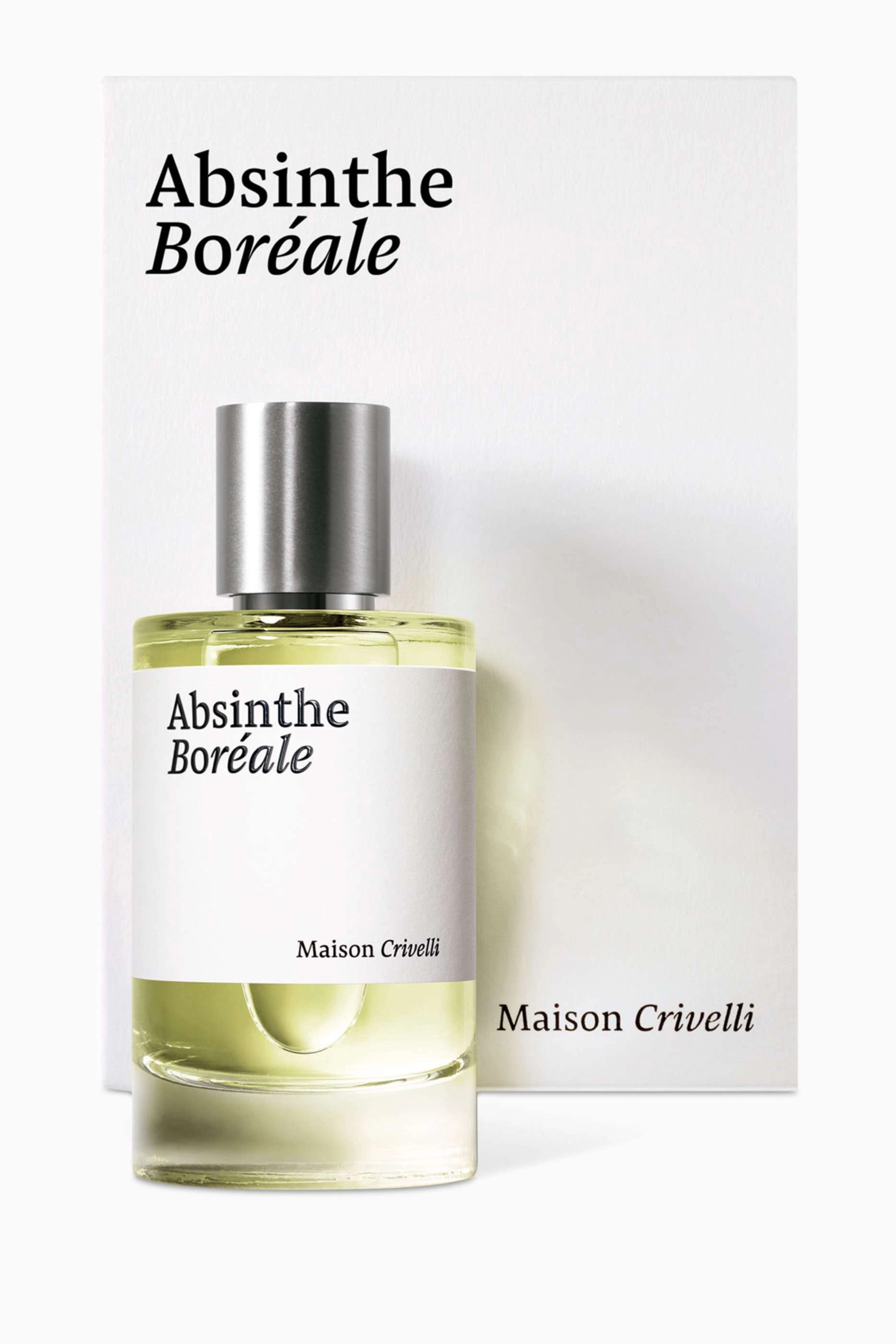 Absinthe Boreale Eau de Parfum 100ml