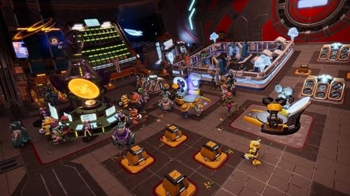 Spacebase Startopia - Xbox One / Xbox Series X