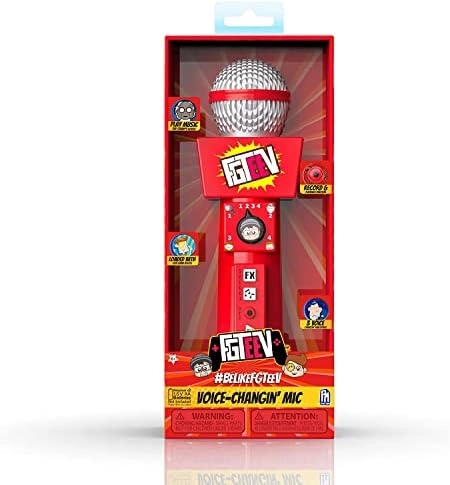 Like Voice-Changin' Mic Wireless Microphone