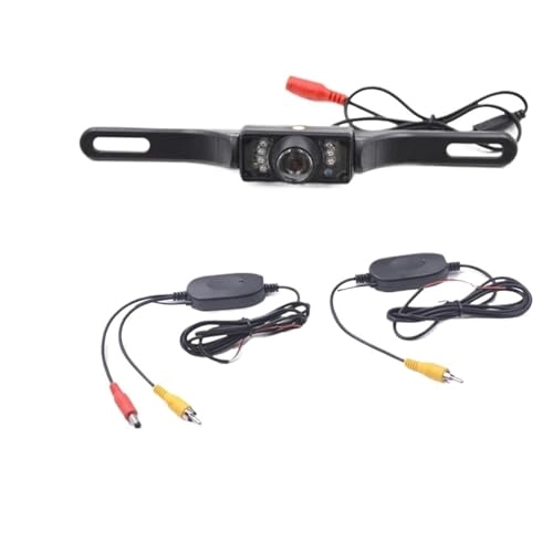 Backup Camera - Night vision Wireless 512(H)X582(V)