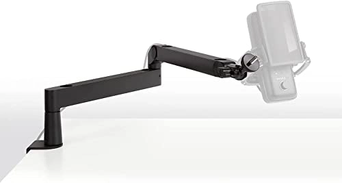 (Renewed) Wave Mic Arm LP - Low Profile 740 mm / 29.1 in reach Black