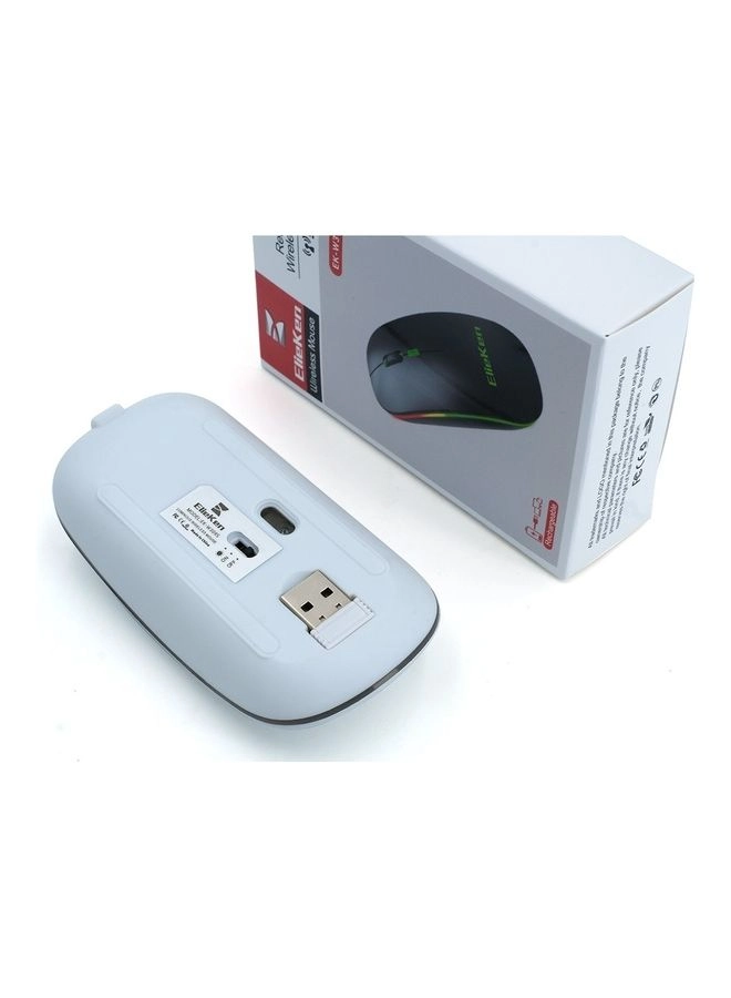 Rechargeable Wireless Mouse - Wireless