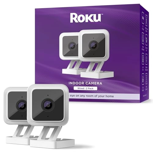 Roku Indoor Camera 1080p