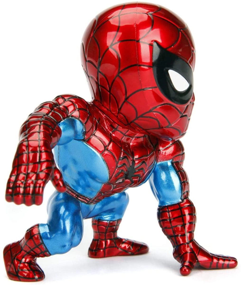 Spiderman - Marvel Classic Die Cast Figure (10 cm) (sim-253221005)