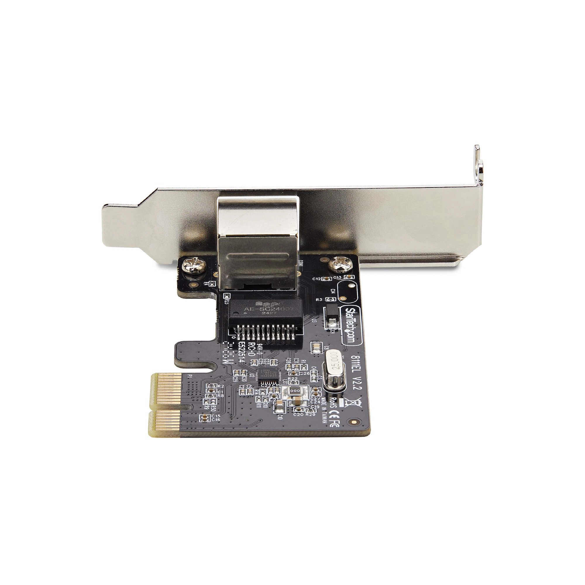 PCI Express Gigabit Ethernet Fiber Network Card