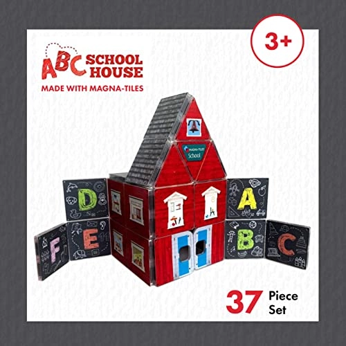 ABC Schoolhouse - 36 months - 8 years 37 pieces