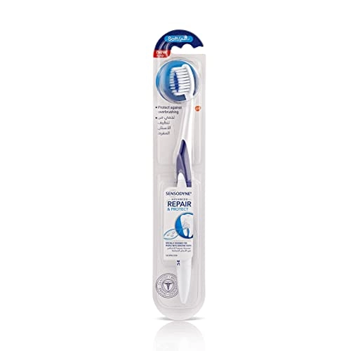 Advanced Repair And Protect Soft Toothbrush - Soft