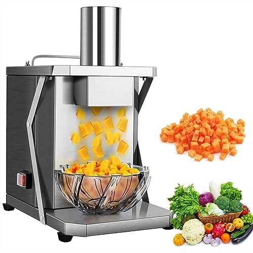 Commercial Food Processor - 200W