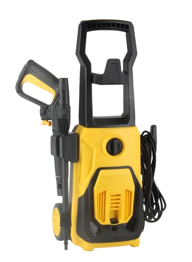 High Pressure Washer - Hose reel