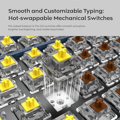 MKey PRO - Wired/Wireless