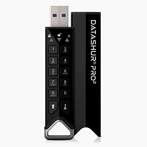 datAshur PRO2 - USB 3.2 USB Type A 512GB