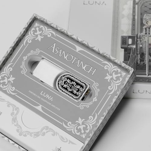 LUNA - Portable USB DAC AMP