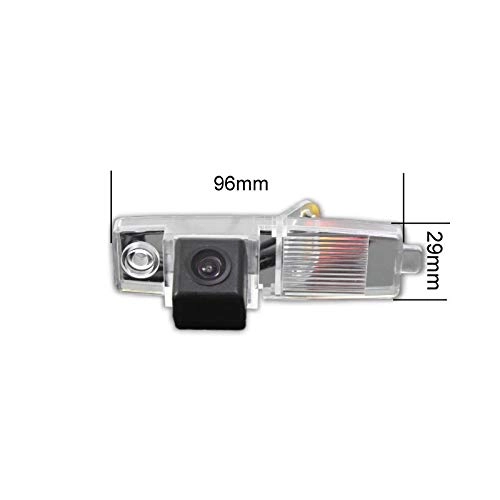 Rear View Camera - Night Vision