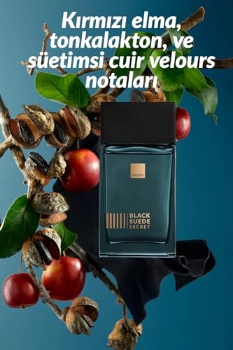 Black Suede Secret - Eau de Toilette 75ml